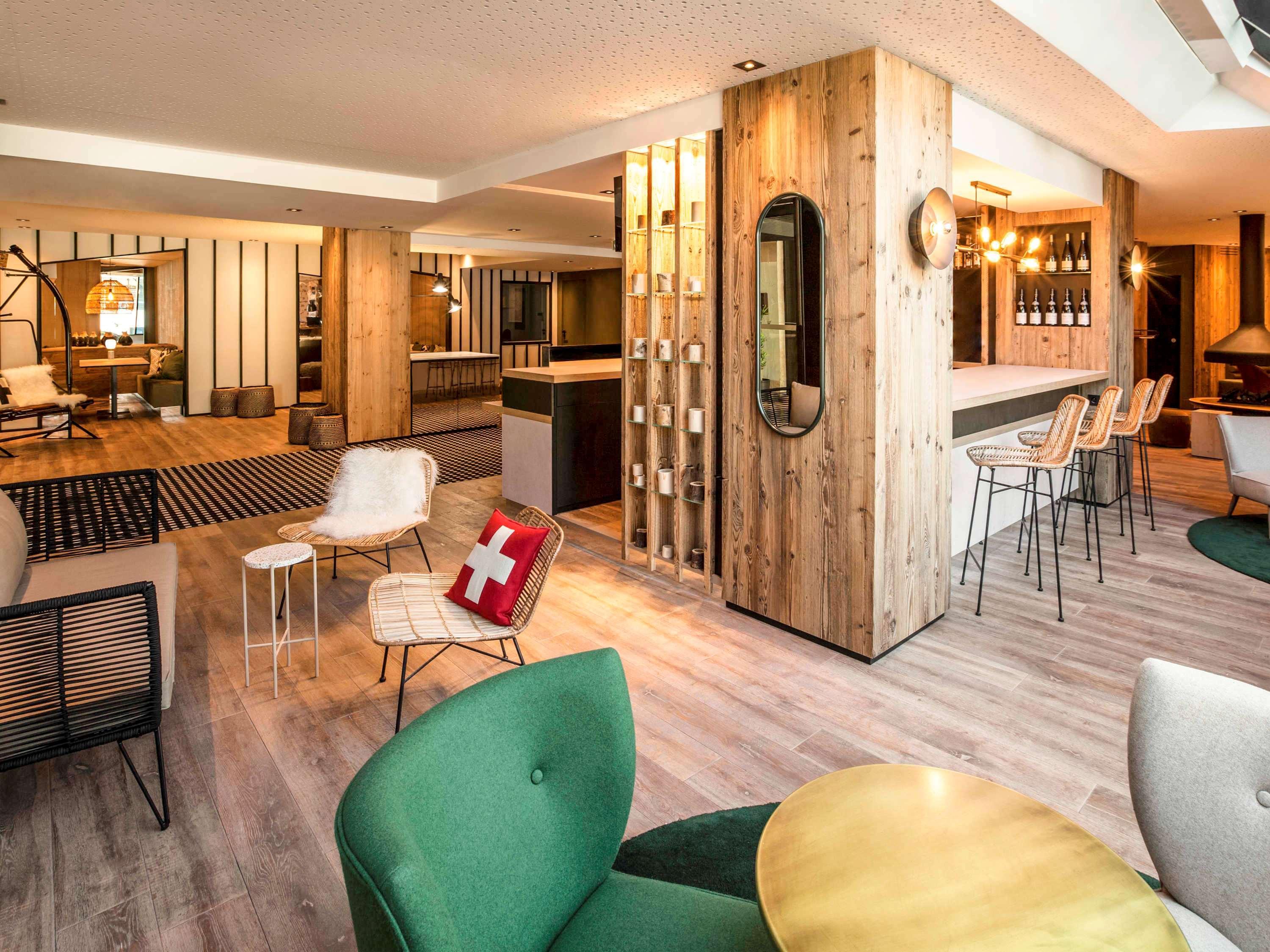 Mercure Chambery Centre Exterior photo