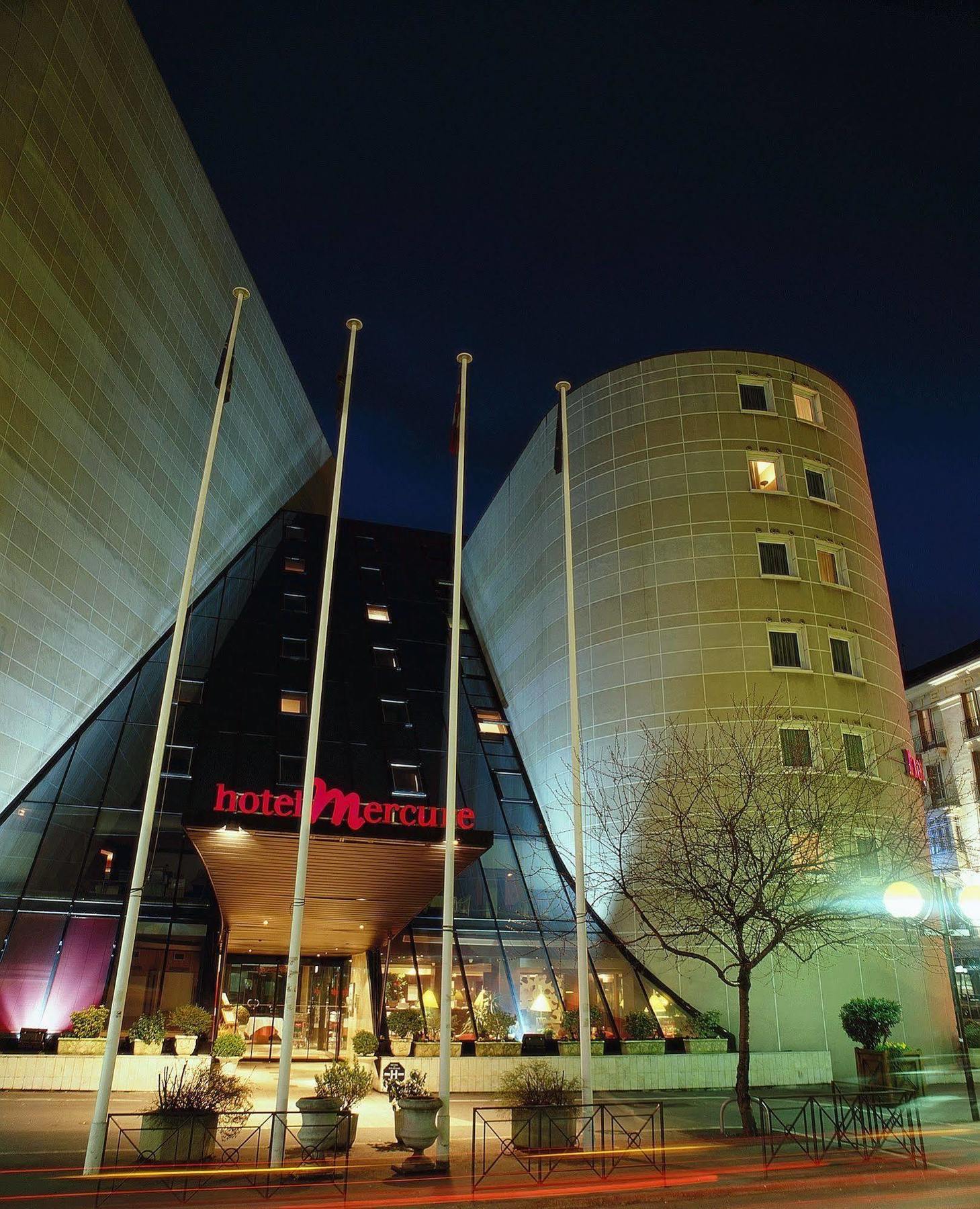 Mercure Chambery Centre Exterior photo