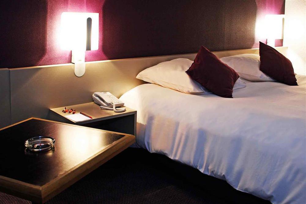 Mercure Chambery Centre Room photo